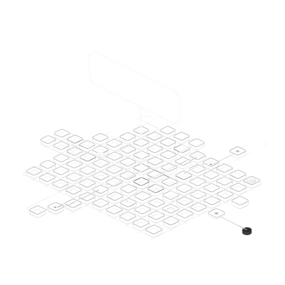 User experience illustration